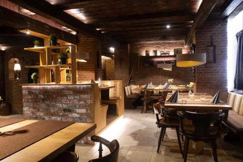 Restoran atau tempat lain untuk makan di Hotel Stadtkrug