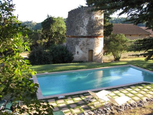Le moulin de saint ferreol