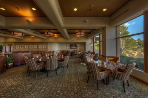 Restoran või mõni muu söögikoht majutusasutuses JW Marriott Scottsdale Camelback Inn Resort & Spa