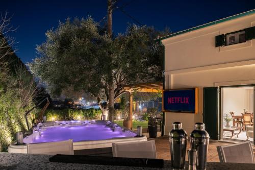 Myronis Villa Corfu Town