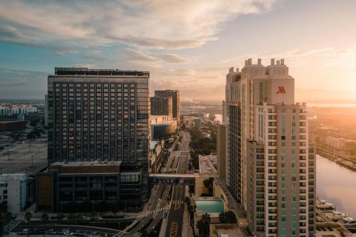 JW Marriott Tampa Water Street Image