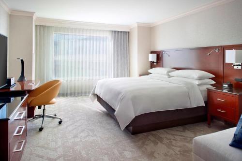 Atlanta Airport Marriott Gateway Image