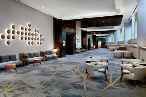 Atlanta Airport Marriott Gateway Image