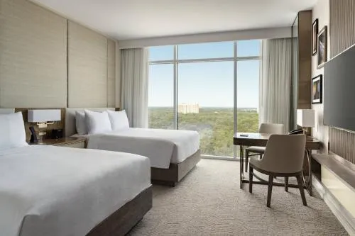 JW Marriott Orlando Bonnet Creek Resort & Spa photo 3