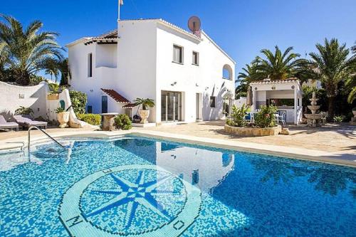 Booking.com: AT352 Villa El Barco , Casas de Torrat, Spanje ...