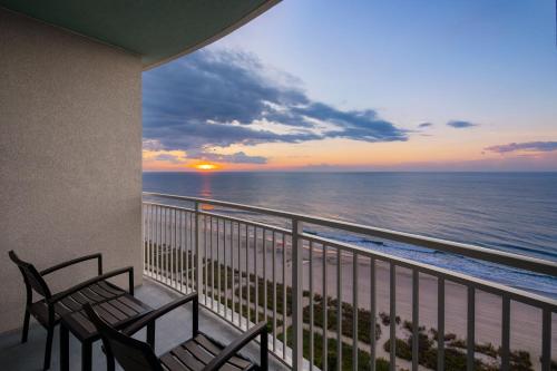 SpringHill Suites by Marriott Myrtle Beach Oceanfront photo 31