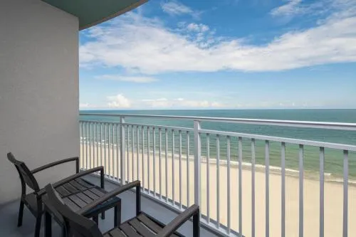 SpringHill Suites by Marriott Myrtle Beach Oceanfront photo 8