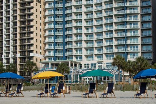 SpringHill Suites by Marriott Myrtle Beach Oceanfront photo 26