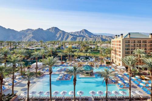 A view of the pool at Renaissance Esmeralda Resort & Spa, Indian Wells or nearby