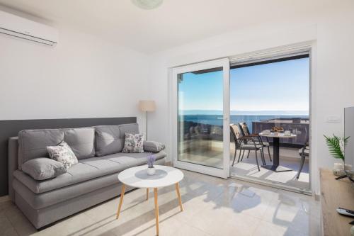 Sea view Apartment Marija