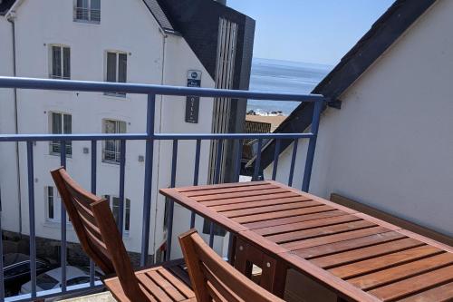 T3 Sea View with beach at 20m Saint-Marc-sur-Mer