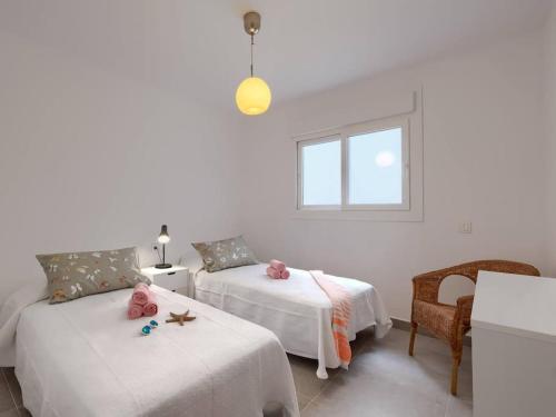 Bonito apartamento 2 minutos de la playa