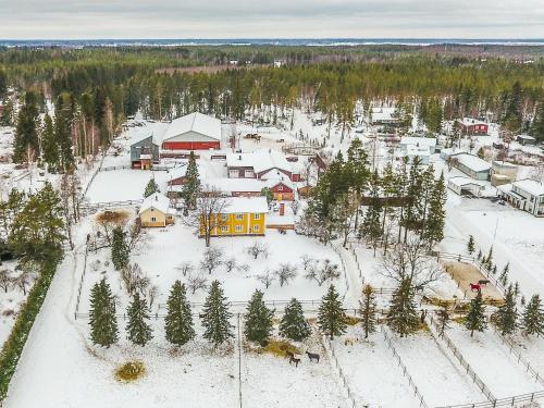 Siirilän tila semasa musim sejuk