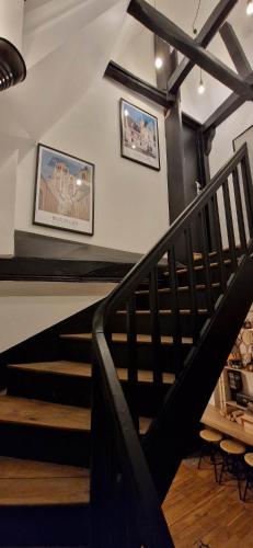 Fotografie z fotogalerie ubytování CAPUCINE v destinaci Bourges