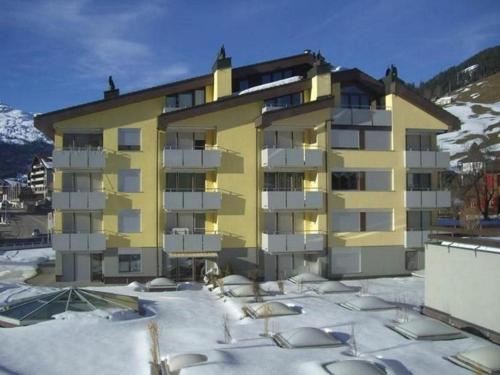 Rothorn-Center A EG - Hirschi