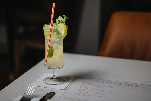 Minuman di Bay View Hotel