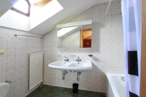 Kúpeľňa v ubytovaní Apartment Champagna