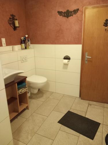 Ванная комната в Het huisje