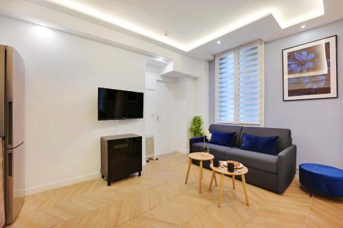 Fotografia z galérie ubytovania Apartment in the Marais - 1 v Paríži