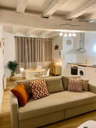 Appartement au cœur du centre historique