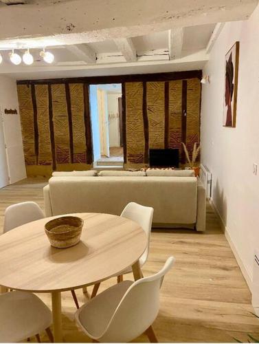 Photo de la galerie de l'établissement Appartement au cœur du centre historique, à Bergerac