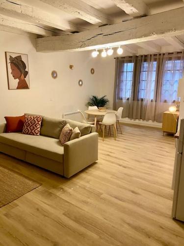 Photo de la galerie de l'établissement Appartement au cœur du centre historique, à Bergerac