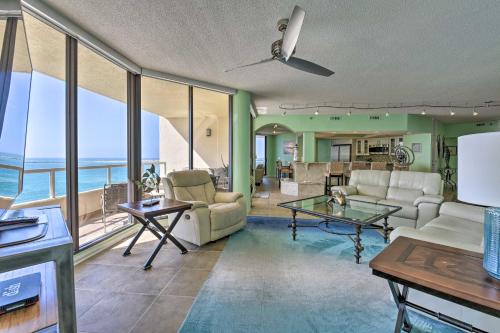 Gulf View Destin Condo with Resort Pool & Spa! photo 10