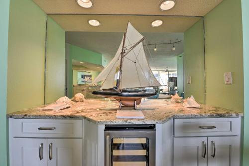 Gulf View Destin Condo with Resort Pool & Spa! photo 13