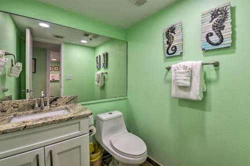 Gulf View Destin Condo with Resort Pool & Spa! photo 24