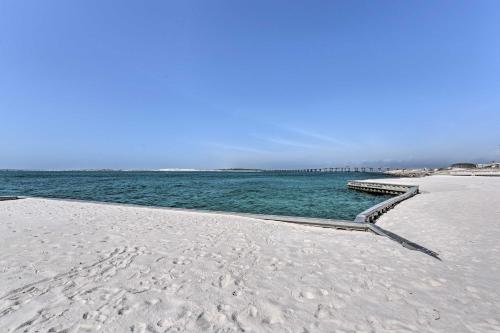 Gulf View Destin Condo with Resort Pool & Spa! photo 30