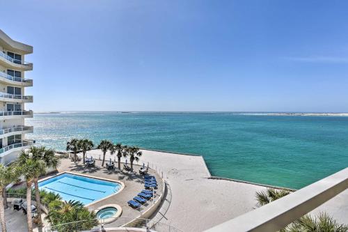 Gulf View Destin Condo with Resort Pool & Spa! photo 29
