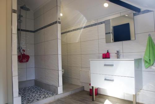 Bathroom sa COCOONING HARMONIE