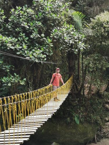 Gallery image of Hostal de la montaña ecoturismo in Mocoa