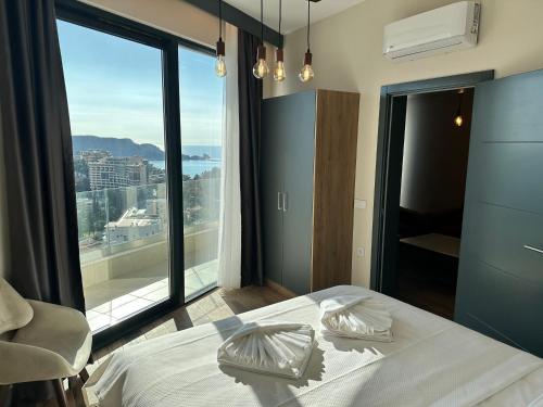 Gallery image of Boreti Residence in Budva
