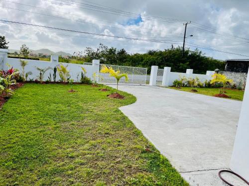 Mynd úr myndasafni af Salt St Lucia Villa í Vieux Fort