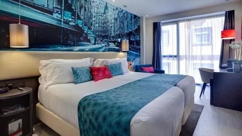 Hotel Indigo Madrid - Gran Vía by IHG photo 10
