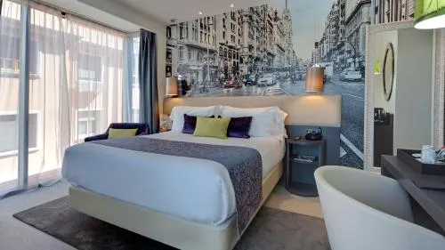Hotel Indigo Madrid - Gran Vía by IHG photo 35