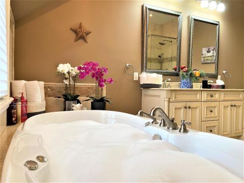 Bathroom sa iResidence in Toronto - LUX 3 Bedroom Vacation Home