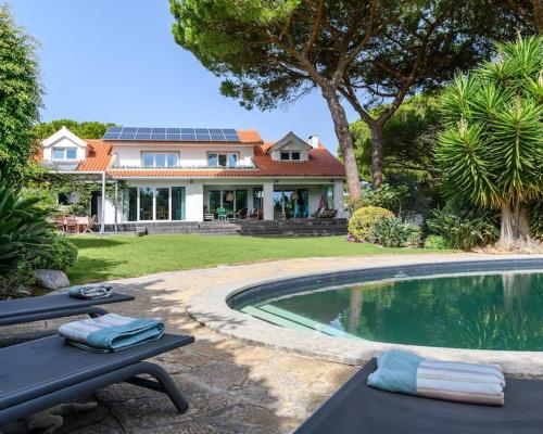 VILLA MONZA CASCAIS