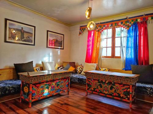 Gallery image of Snow Lion Ladakh in Leh