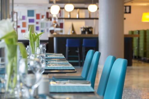Posezení v ubytování Park Inn by Radisson Dammam