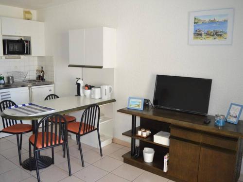 Studio cabine 4 pers. avec terrasse et WIFI à Banyuls-sur-Mer - FR-1-225C-535