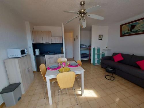 Studio Le Grau d'Agde, 1 pièce, 4 personnes - FR-1-423-219