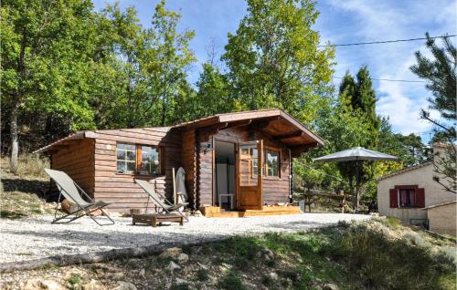 Nice home in Castellane with
