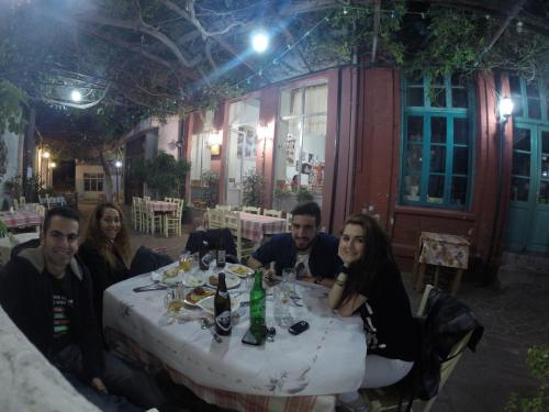 Bebidas en Paradisos Studios