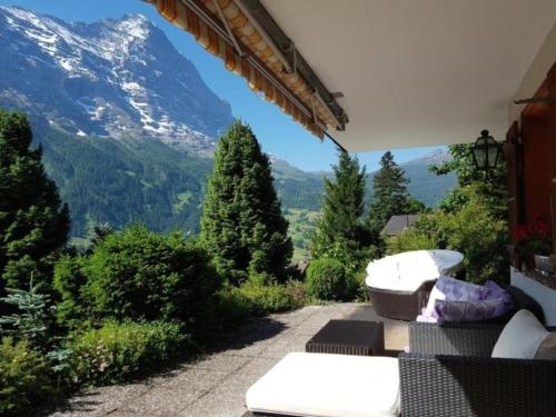 Chalet Moosrain - Studio West