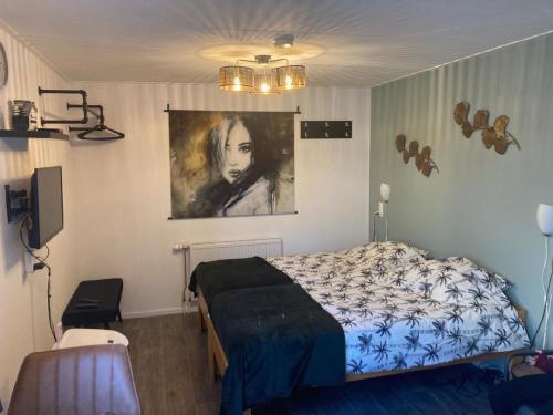 Gemütliche Ferienwohnung im Zentrum 't Uusje