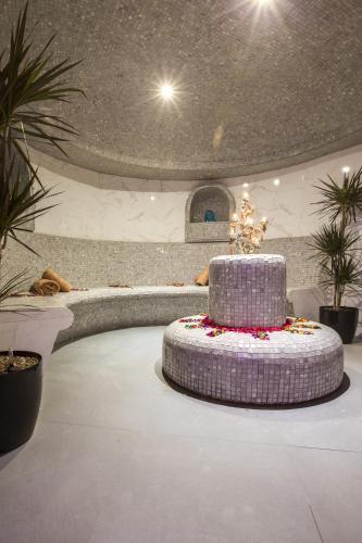 Posezení v ubytování Park Inn by Radisson Dammam
