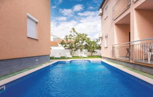 Ferienwohnung für 5 Personen ca 54 m in Peroj, Istrien Istrische Riviera2 Schlafzimmer, 1 Badezimmer, TV, Meer 500 m, Strand 500 m, Klimaanlage, gemeinschaftlicher Pool