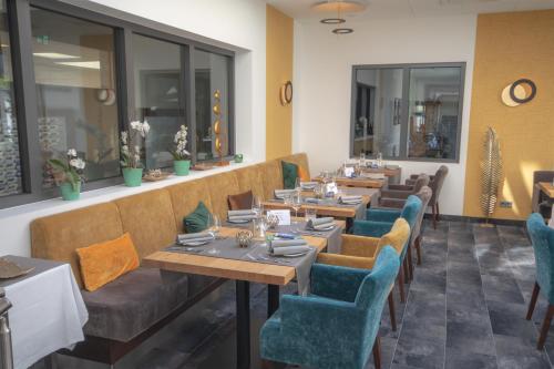 Un lugar para sentarse en Ringhotel Drees